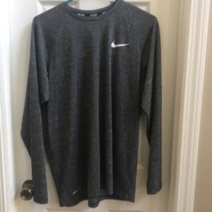 Nike Swim Long sleeve tee